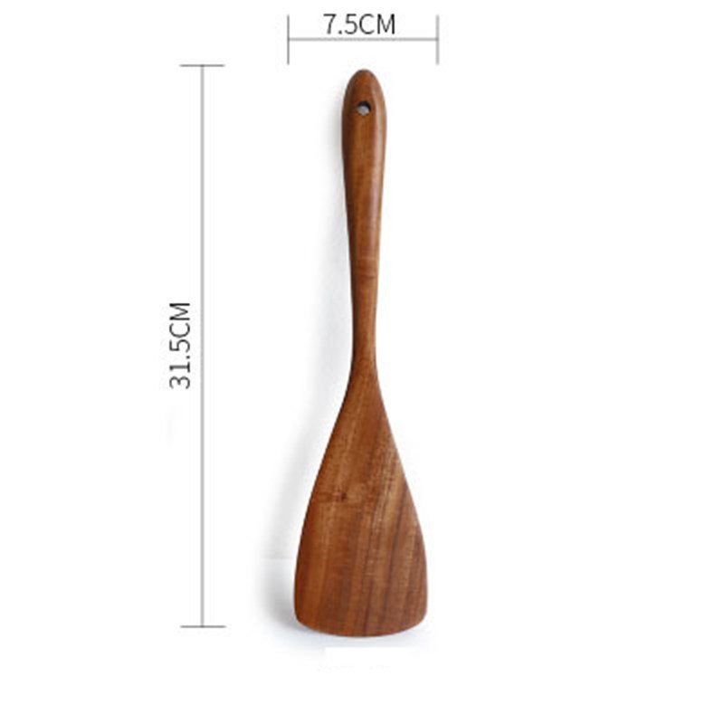 Rustic Roots Wooden Spoon Set